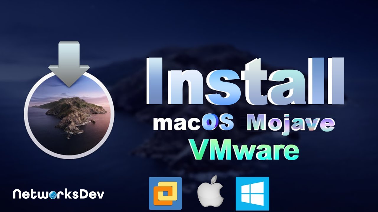 vmware workstation download mac mojave