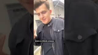 Bir Genç Seçim Günü Babasını Eve Kilitleyip Oy Kullanmaya Gitti