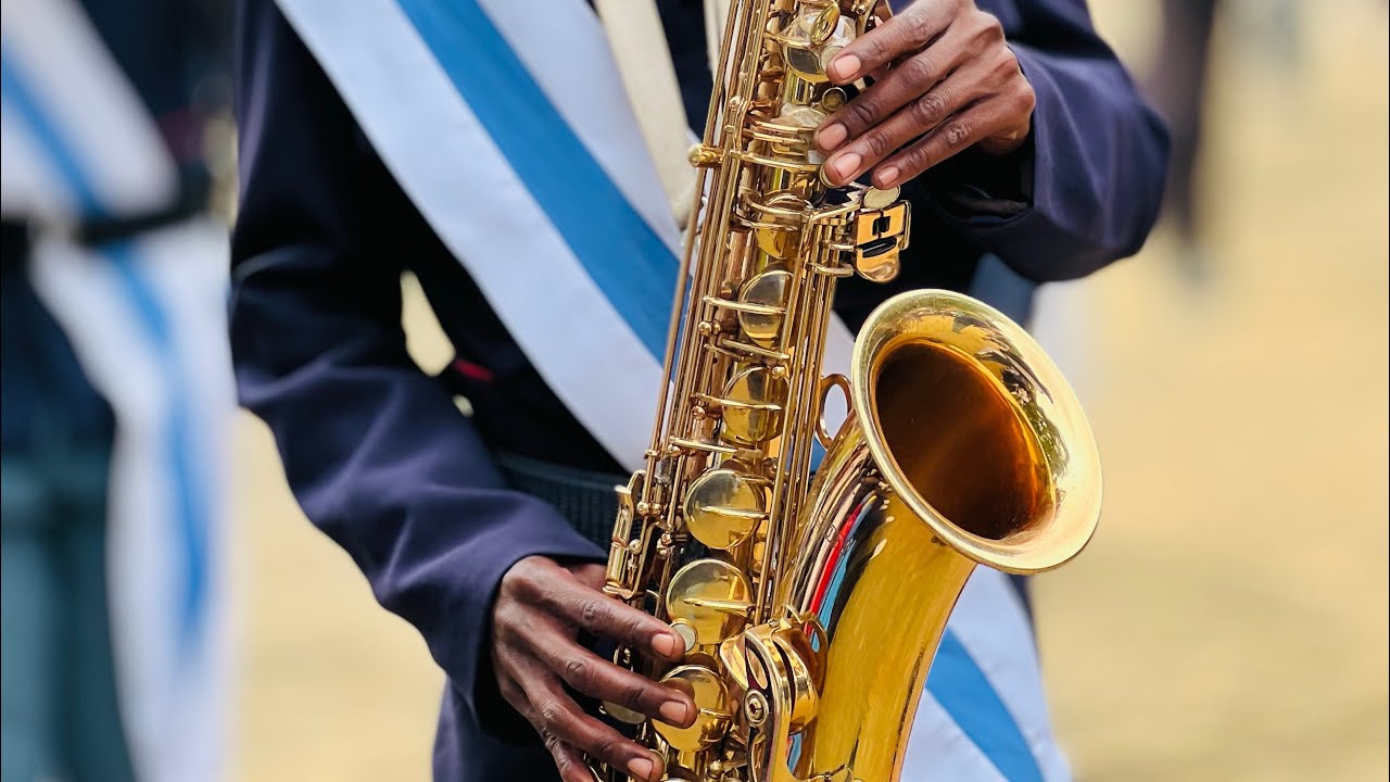 St. Paul Ezase-Vaal Brass Band - Se teng sediba 2014 Album
