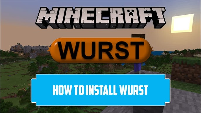 How To Get Cheats Minecraft 1.16.5 - Download & Install WURST