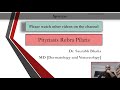 Pityriasis Rubra Pilaris: Epidemiology, Clinical Features, Classification, Management