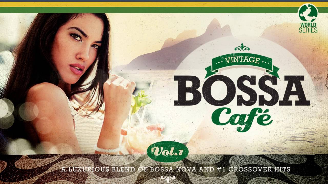 Is This Love - Bob Marley´s song - Vintage Bossa Café Vol.1 - Disc 2 - New 2016