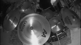 Killswitch Engage 'Breathe Life' Drum Cover by Mykie-V