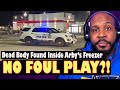 NO FOUL PLAY?! D*ad Body Found Inside Arby&#39;s Freezer In Louisiana?! | The Pascal Show