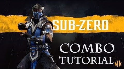 SUB-ZERO COMBOS
