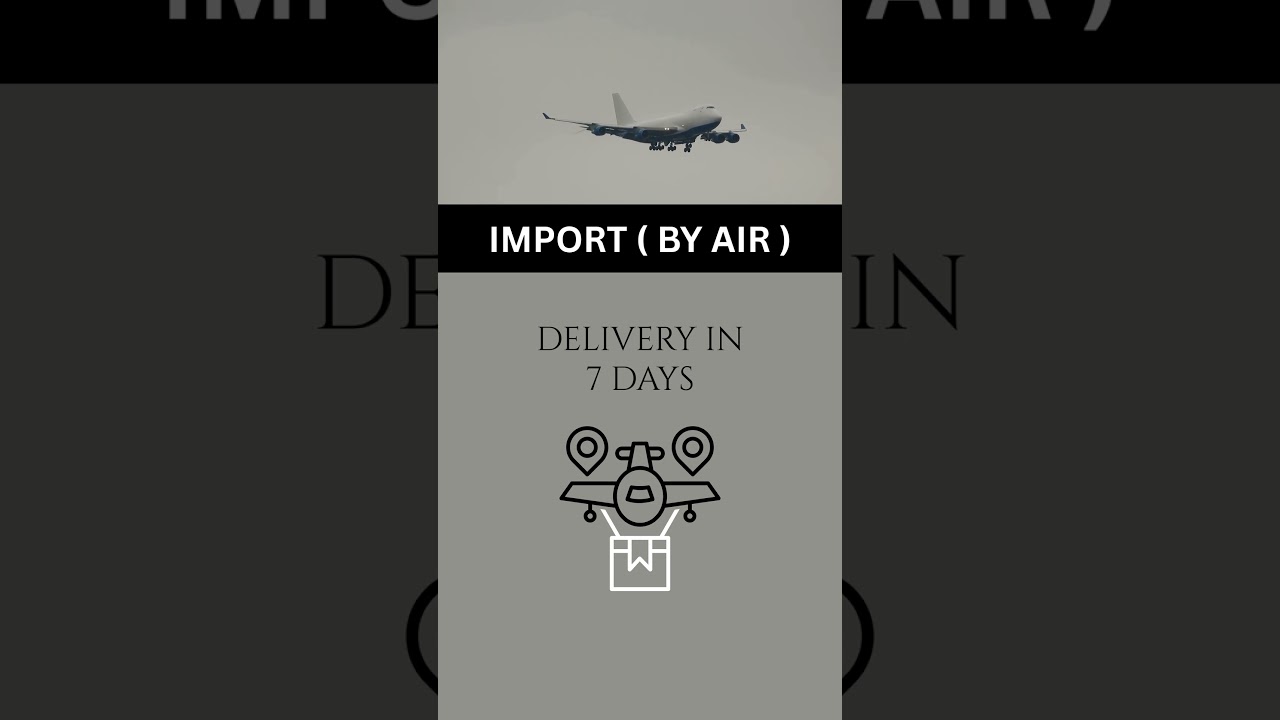 DDP Shipping – Hassle-Free Delivery from China to Your Doorstep!