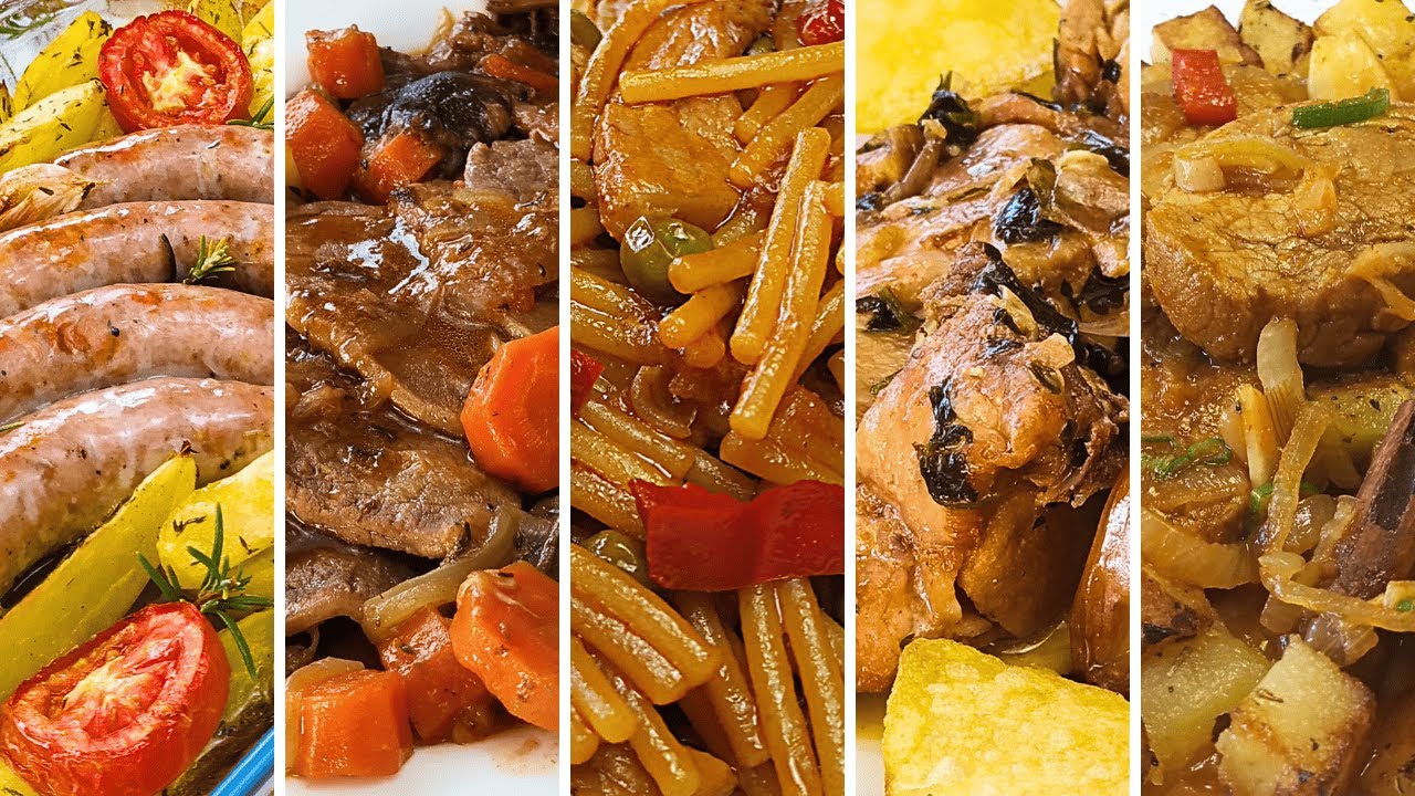 Si Te Gusta La Carne Estas Serán Tus 5 Recetas Favoritas