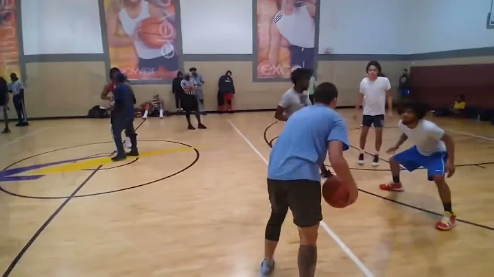Michael Lugo 4v4 Fundraiser Tournament Highlights