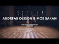 Swing Paradise 2018 - Andreas Olsson & Moe Sakan with The Schwings Band and Migloko