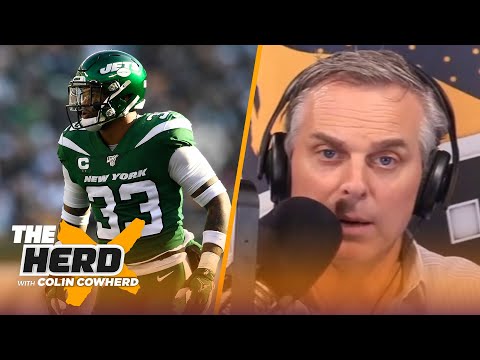 colin-ranks-the-10-best-players-in-the-nfl,-says-he-would-be-ok-trading-jamal-adams-|-nfl-|-the-herd