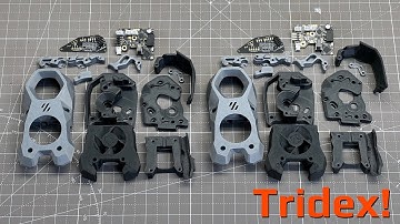 Trident IDEX (Tridex!) Build (Part 3)