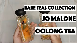 รีวิว Jo malone Oolong Tea (Rare Teas Collection)