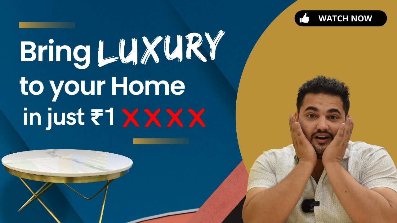 Get this Luxury Furniture for your Home Direct from Manufacturer, PAN