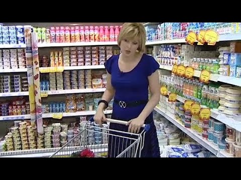 Продукты покупает Елена Ищеева