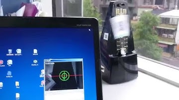 Moving QR Code Scanning - Fun2D Barcode Radar - by Funcode Technology