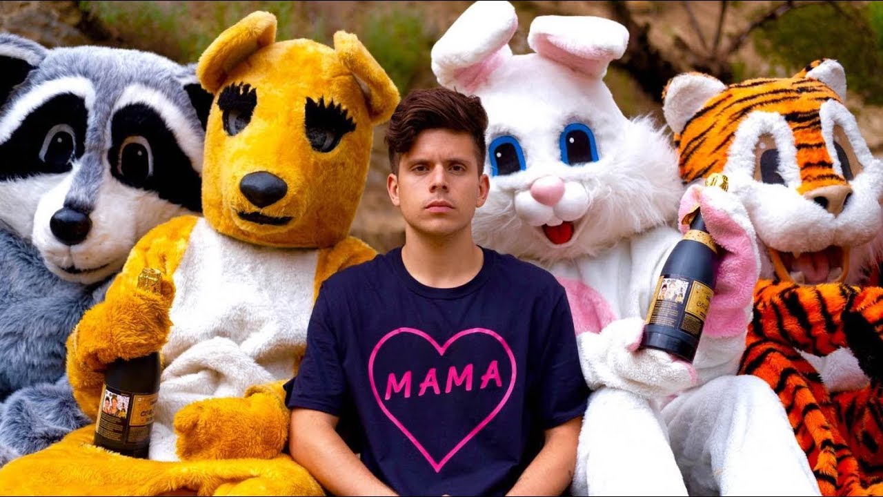 Download Rudy Mancuso - Mama (Official Music Video)