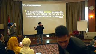 #Seminar | Structured Problem Solving, Menyelesaikan Masalah Dengan Terstruktur