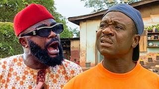 You Will Laugh & Forget Yourself Watching This MR IBU & CHIEF IMO Comedy Movie - Nigerian Movie