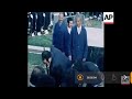 مراسيم دفن الشهيد هواري بومدين