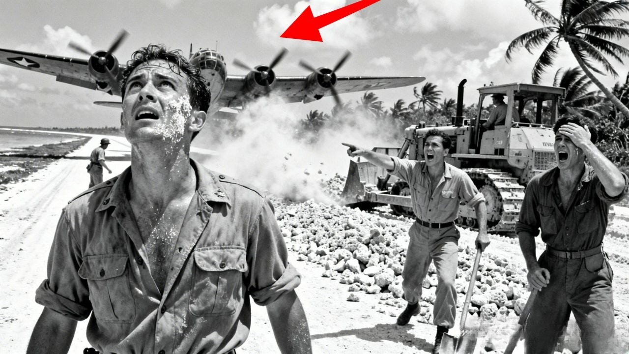 Japanese High Command Overlooked Coral Islands… America Turned Them into Fortresses