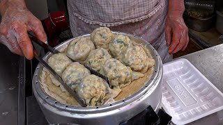 왕만두 9개 5000천원 실화?! 예약 안하면 절대 못먹는 창동 할머니 참만두 Korean Grandma's Handmade Dumpling-Korean street food by 유얼키친 YourKitchen 5,109 views 3 weeks ago 5 minutes, 13 seconds