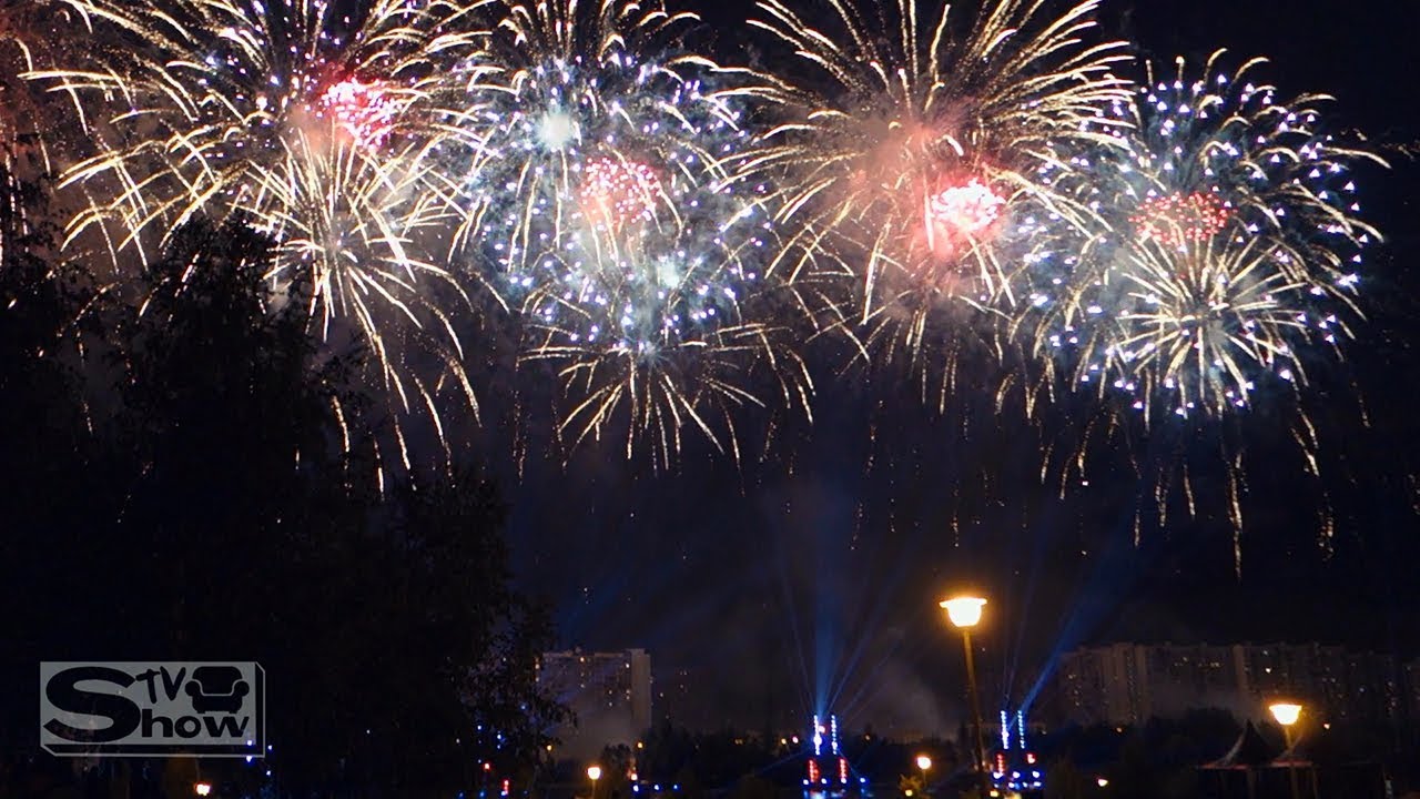 International Fireworks festival | Сontest final