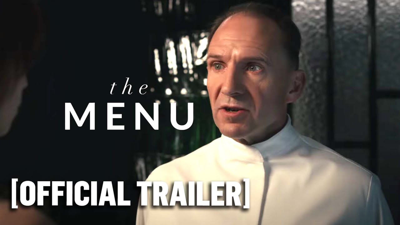 THE MENU Trailer (2022) Anya Taylor-Joy, Nicholas Hoult Movie 