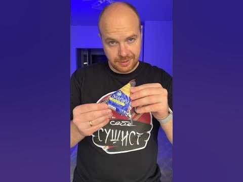 Пробую онигири филадельфия за 79₽ 😵‍💫 - YouTube
