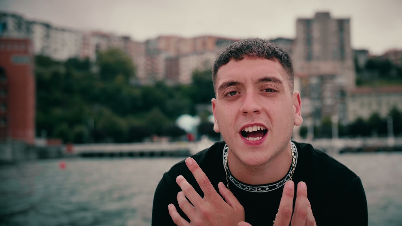 Lutxo No La Para - Pobre Diabla. (Video Oficial)