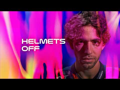 Enea Bastianini: "Every Bike Has A Soul" 🫀 | Helmets Off