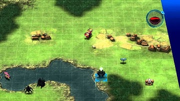 2nd SRW Original Generation 061 - Episode 4 (Ryune-Yang Route)