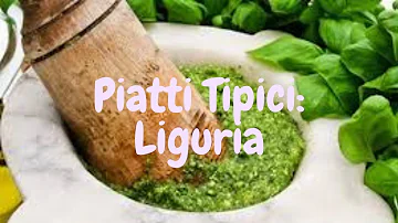 Cosa mangiare di tipico in Liguria?