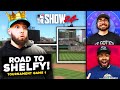 Joez vs zo  the road to shelfy tournament  episode 1