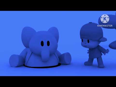 POCOYO en ESPAÑOL - El agujero negro [4x03] | CARICATURAS Y DIBUJOS у ANIMADOS para niños en chorded