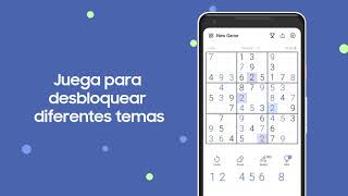 Sudoku - Sudoku puzzle, Brain game, Number game_Spanish_Android screenshot 2