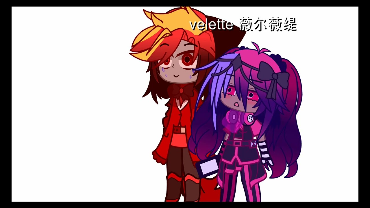 choose your fighter meme❤️