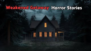 3 Scary TRUE Weekend Getaway Horror Stories - Mr.nightscaring