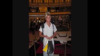 dubai. lindy og Henrik