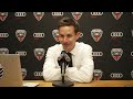 Troy Lesesne Post-Match Press Conference | Portland Timbers vs. D.C. United | MLS 2024