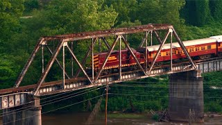 Great Smoky Mountains Train Museum
