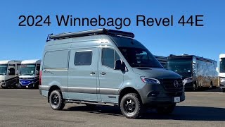 2024 Winnebago Revel 44E