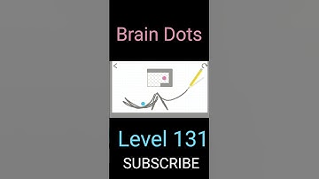 Brain Dots, level 131, shorts, puzzle||brain dots||ready player two||#braindots #shorts #puzzle