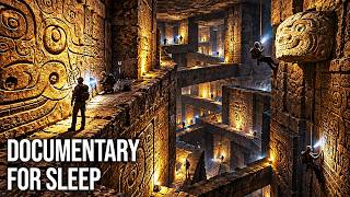 Details Why Did This Ancient Temple Hide an Underground Maze | Documentary For Sleep Guide