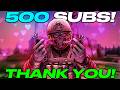 Thank You For 500 Subscribers.. (Q&amp;A + Future Plans) - Tarkov PvE 1.0