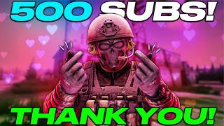 Thank You For 500 Subscribers.. (Q&amp;A + Future Plans) - Tarkov PvE 1.0