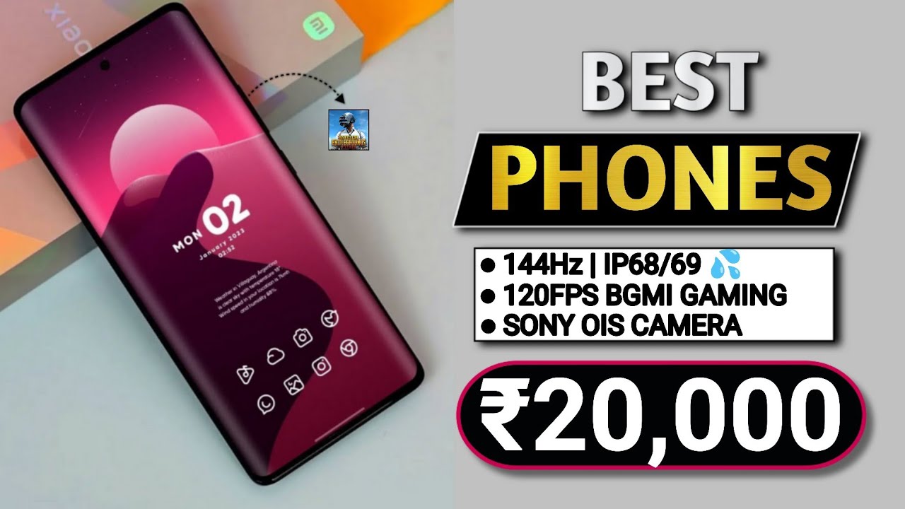 Top 5 Best Fastest Phones Under 20000 💸 in October | bes smartphone ...
