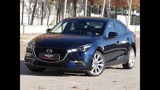 Mazda 3 2.2 SkyActivD 2018 199.000KM en Marmatia Automocion