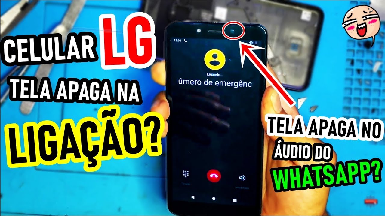 Tela do celular apaga ao ouvir audio no WhatsApp ? RESOLVIDO! Toda ...