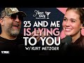 23andMe Is Lying To You w/ Kurt Metzger | First Date with Lauren Compton