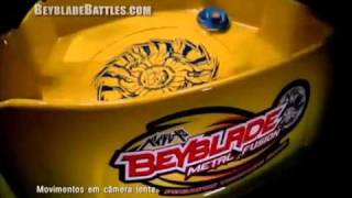 Beyblade Metal Fusion